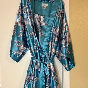 SANTE Classics 3pc Floral Night Set